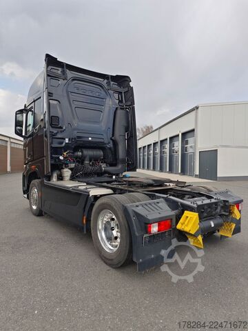 Standard tractor unit FORD F-MAX LUX LED, Intarder, Standklima, RDKS, Voll