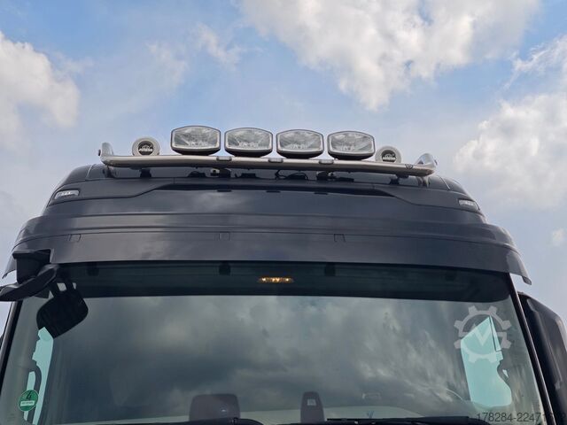 Standard tractor unit FORD F-MAX LUX LED, Intarder, Standklima, RDKS, Voll
