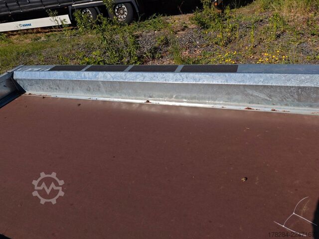 Trailer HENRA MT 353517 Maschinentransporter  100 km/h neu