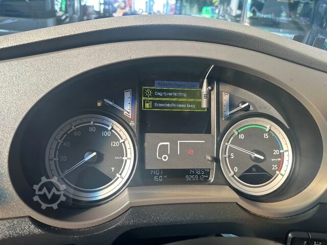 Standard-SZM DAF XF 106.440 SPACECAB /ADR /INTARDER