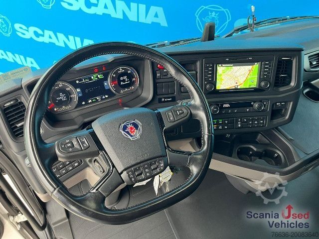 Standard tractor unit Scania S500 A4x2NB RETARDER P-AIRCO FULL AIR 8T VECTO 3