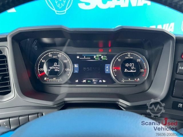 Standard tractor unit Scania S500 A4x2NB RETARDER P-AIRCO FULL AIR 8T VECTO 3