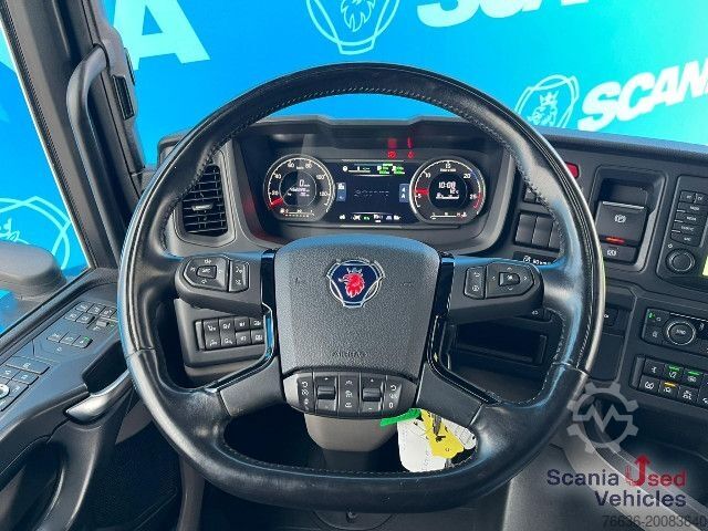 Standard tractor unit Scania S500 A4x2NB RETARDER P-AIRCO FULL AIR 8T VECTO 3