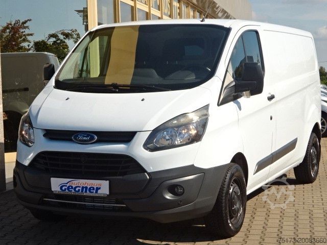 Panel van FORD Transit Custom 130PS Kasten 290 L2H1