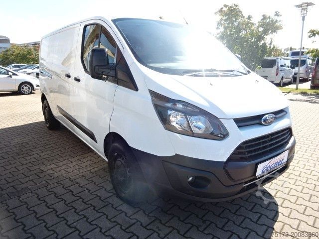 Panel van FORD Transit Custom 130PS Kasten 290 L2H1