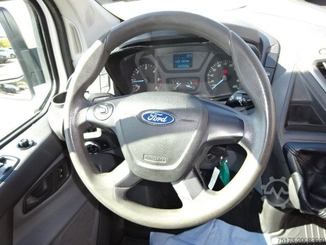 Panel van FORD Transit Custom 130PS Kasten 290 L2H1