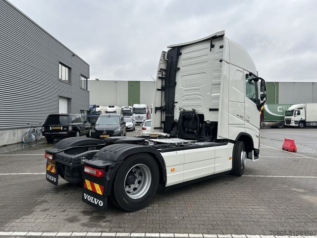 Standard tractor Volvo FH 460 Globetrotter XL / 279 dkm / Tacho V2 / 2...
