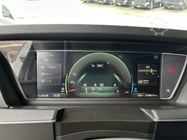 Standard tractor Volvo FH 460 Globetrotter XL / 279 dkm / Tacho V2 / 2...