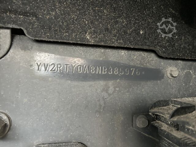 Standard tractor Volvo FH 460 Globetrotter XL / 279 dkm / Tacho V2 / 2...