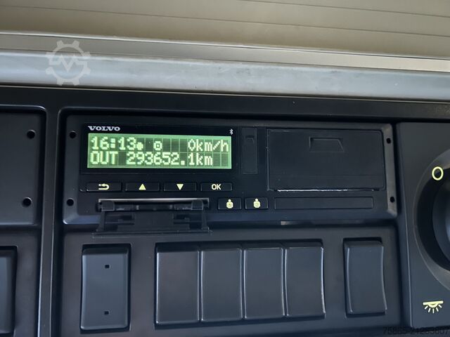 Standard-SZM Volvo FH 500 Globetrotter XL / Tacho V2 / Stand Klima...