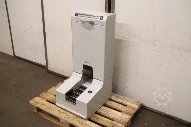 Sohlenreinigungsmaschine Heute Solamat 100