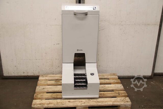 Sohlenreinigungsmaschine Heute Solamat 100