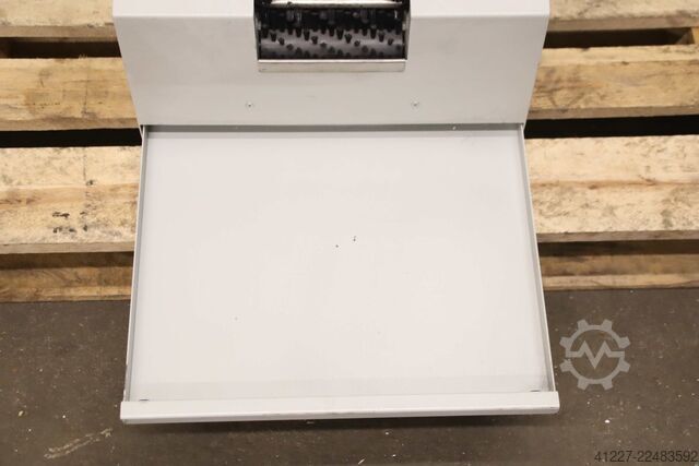 Sohlenreinigungsmaschine Heute Solamat 100