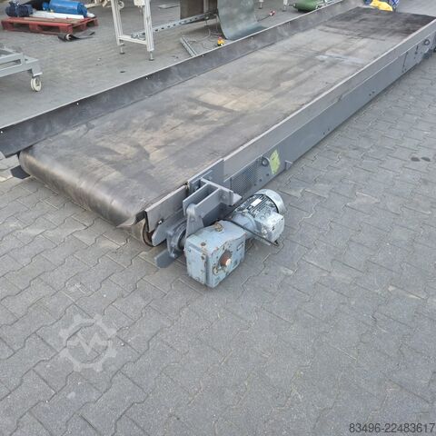 Conveyor belt, trough conveyor belt, transport belt Forderband Transportband  Conveyor 