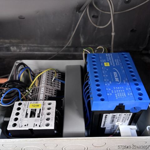 Fleischverarbeitungsmaschine Kolbe K 430