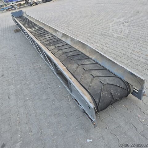 Forderband Muldenforderband Transportban Forderband Transportband  Conveyor 