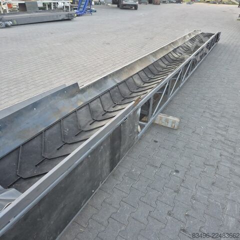 Forderband Muldenforderband Transportban Forderband Transportband  Conveyor 