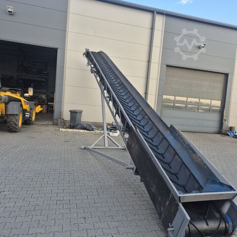 Forderband Muldenforderband Transportban Forderband Transportband  Conveyor 