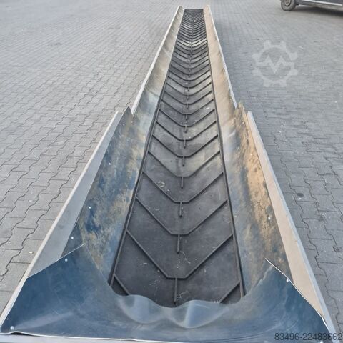 Forderband Muldenforderband Transportban Forderband Transportband  Conveyor 
