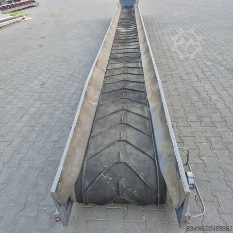 Forderband Muldenforderband Transportban Forderband Transportband  Conveyor 