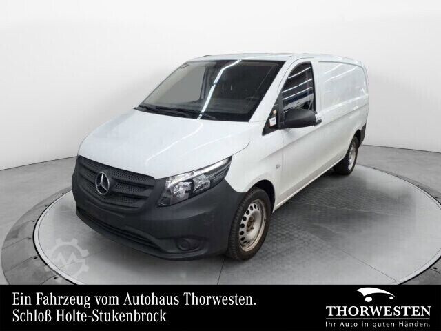 Kastenwagen Mercedes-Benz Vito 109 BlueTEC WORKER Lang