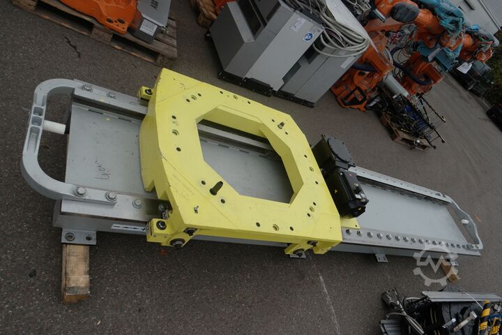 Lineareinheit KUKA 1500/3 T