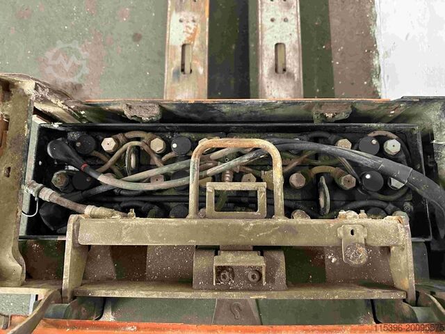 Electric Pallet Truck Toyota LPE 200