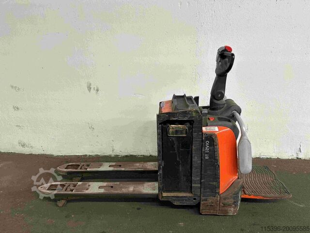 Electric Pallet Truck Toyota LPE 200