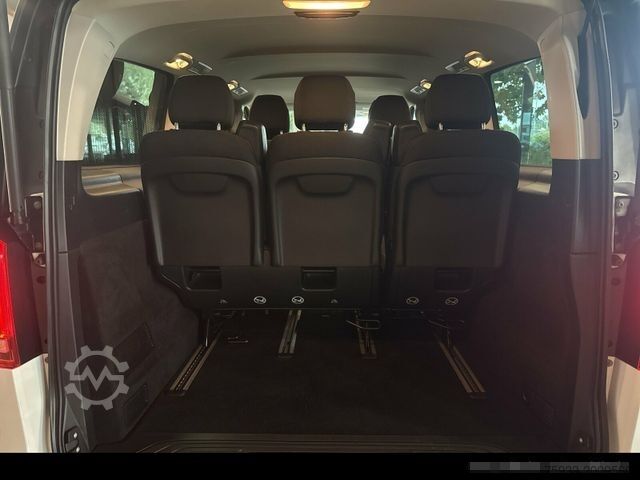 Minibus MERCEDES-BENZ V 250d 4MATIC STANDHZ+KAMERA+AHK+TOTWINKEL+SITZH