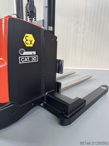 SWE 120 S * DEMO!! Atex Miretti EX 3D / Zone 22 !! TOYOTA SWE 120 S  * DEMO !! Atex Miretti EX 3D / Zone 22 !!