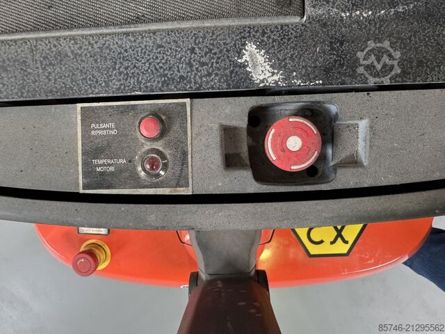 SWE 120 S * DEMO!! Atex Miretti EX 3D / Zone 22 !! TOYOTA SWE 120 S  * DEMO !! Atex Miretti EX 3D / Zone 22 !!