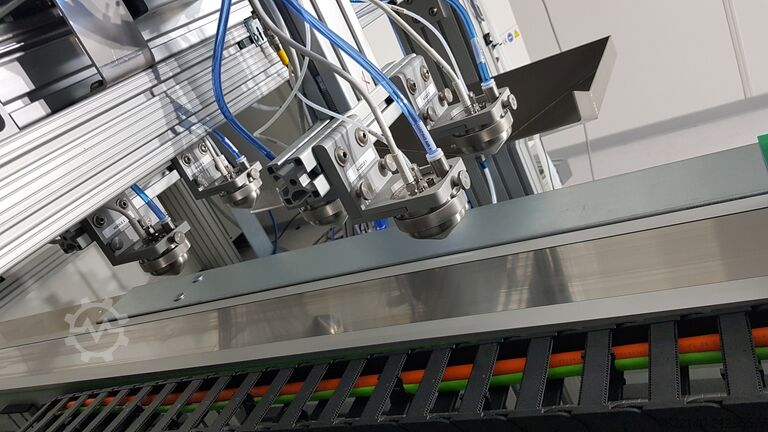 Ultraschall Sprühbeschichtung  Coating SONO TEK FLA8.2A