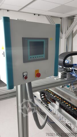 Ultraschall Sprühbeschichtung  Coating SONO TEK FLA8.2A