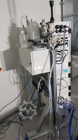 Ultraschall Sprühbeschichtung  Coating SONO TEK FLA8.2A