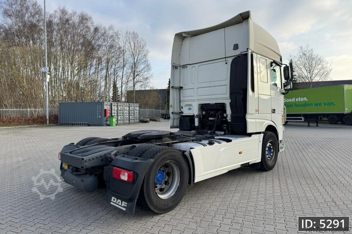 Standard-SZM DAF XF 480 SSC, Euro 6, / Standklima / 2 Tanks