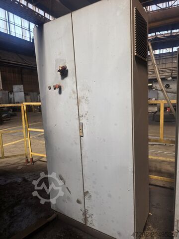 Vertical turret lathe UMARO SC 14 CNC FANUC Oi TC