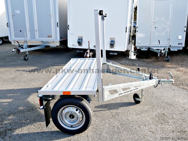 Trailer  TRAIGO500 500kg 72x190cm Fahrradanhänger