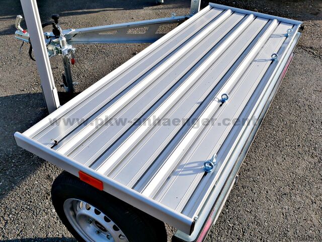 Trailer  TRAIGO500 500kg 72x190cm Fahrradanhänger