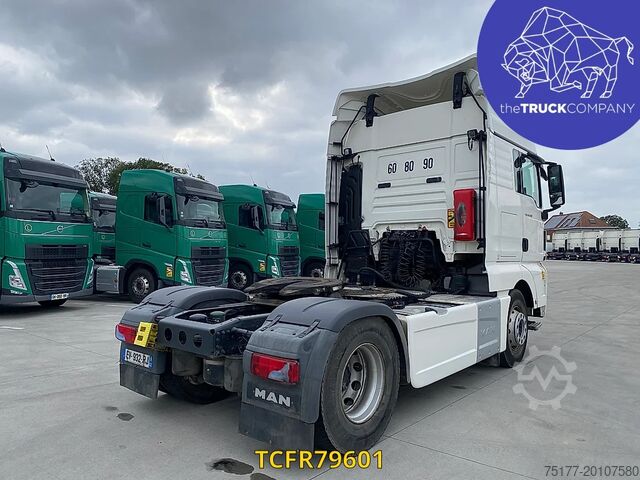 Standard-SZM MAN TGX 18-500