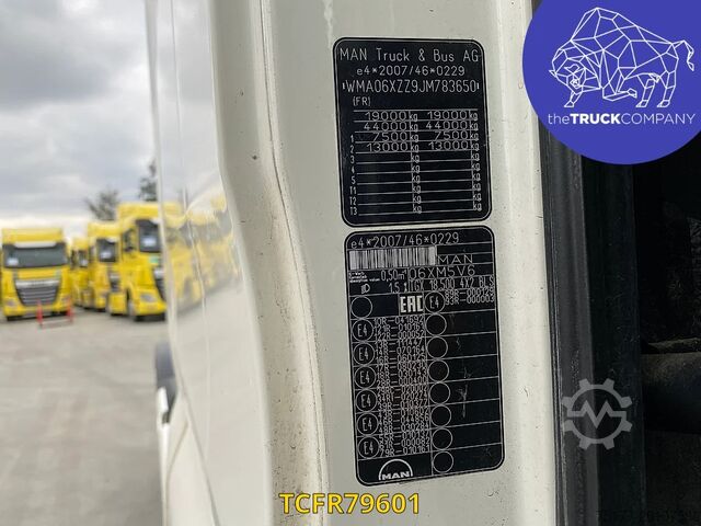 Standard-SZM MAN TGX 18-500