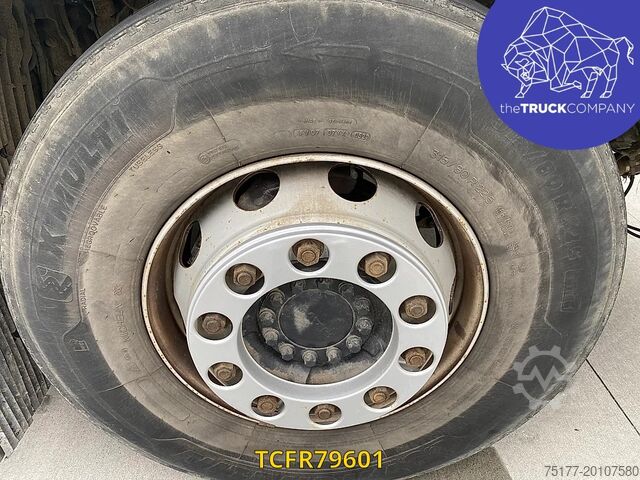 Standard-SZM MAN TGX 18-500