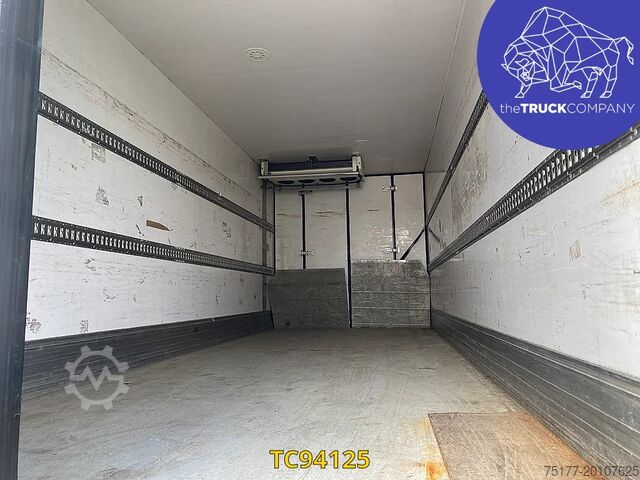 Refrigerated/frozen transport Vanhool 