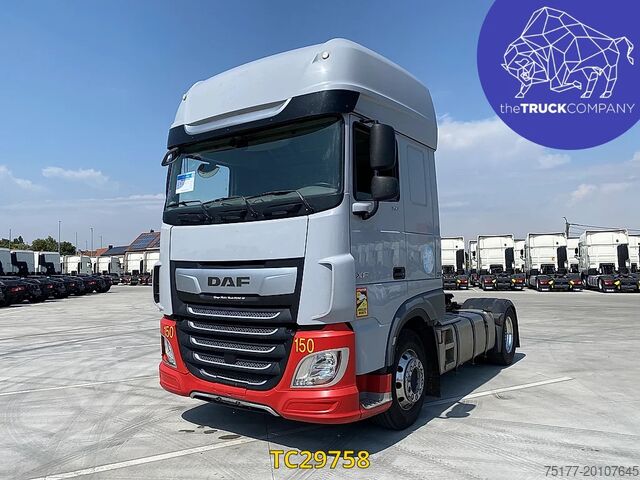 Standard-SZM DAF XF 450