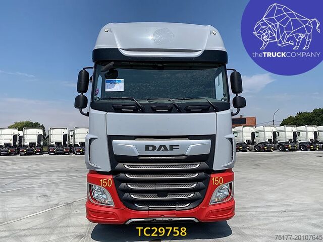 Standard-SZM DAF XF 450