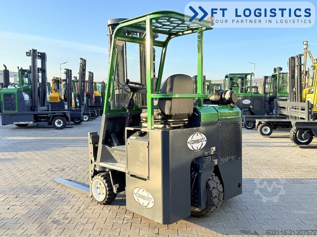 Vierwegestapler Combilift C2500CB DIESEL TRIPLEX 5500 POSITIONER