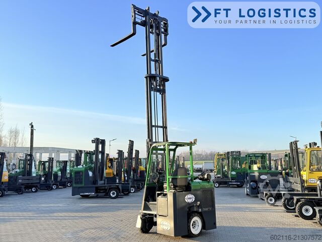 Vierwegestapler Combilift C2500CB DIESEL TRIPLEX 5500 POSITIONER