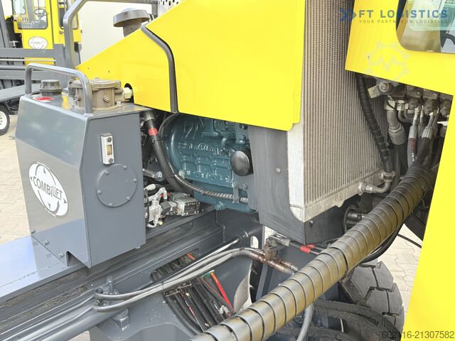 Vierwegestapler Combilift C5000 DIESEL TRIPLEX 7600 FREE-LIFT