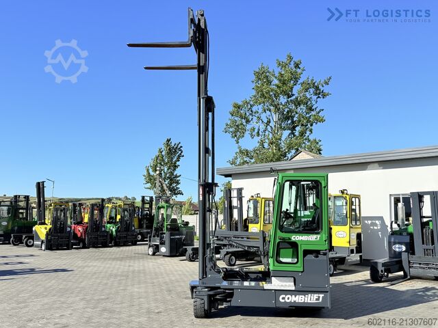 Vierwegestapler Combilift C4500 DIESEL TRIPLEX 4900 NEW MODEL
