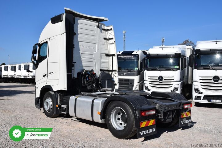 Standard SZM VOLVO FH 460 Globetrotter XL i-Save I-ParkCool