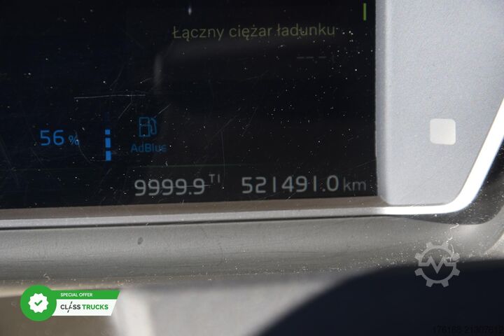 Standard SZM VOLVO FH 460 Globetrotter XL i-Save I-ParkCool